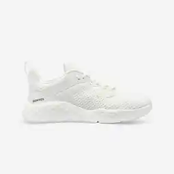 Decathlon Fitnessschoenen voor dames 520 wit aanbieding