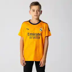 Decathlon Real Madrid Uit Shirt Kinderen 24/25 aanbieding