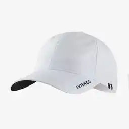 Decathlon Pet voor tennis TC 500 wit maat 58 aanbieding