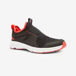 Decathlon Slip-on kindersneakers RUN SUPPORT EASY aanbieding