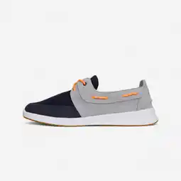 Decathlon Bootschoenen voor dames Cruise 100 groen/blauw/grijs aanbieding