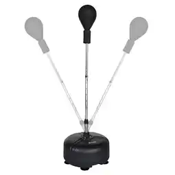 Decathlon IVOL Boksbal op Voet - Verstelbaar 120 tot 160 cm aanbieding