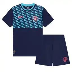 Decathlon Manchester City Voetbaltenue Kinderen aanbieding