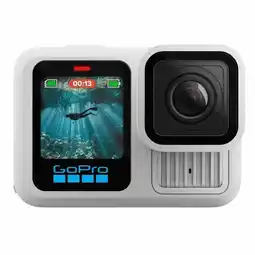 Decathlon Actiecamera GoPro Hero 13 – Polar White Edition aanbieding