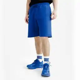 Decathlon Short Elementals blauw aanbieding