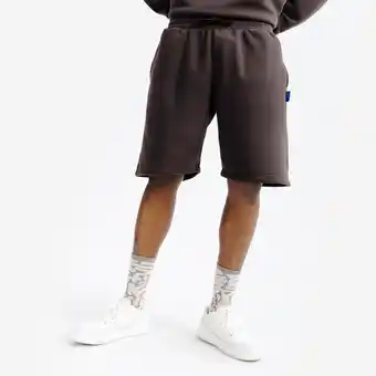 Decathlon Short Elementals bruin aanbieding