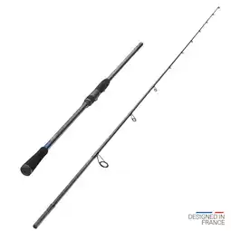 Decathlon Zeehengel voor vissen met kunstaas Ilicium-900 240 15-45 g aanbieding