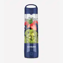 Decathlon Draagbare blender smoothie 475 ml aanbieding