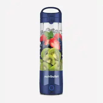 Decathlon Draagbare blender smoothie 475 ml aanbieding