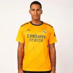 Decathlon Real Madrid uit Shirt Heren 24/25 aanbieding