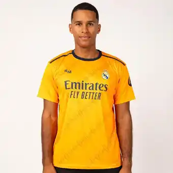 Decathlon Real Madrid uit Shirt Heren 24/25 aanbieding