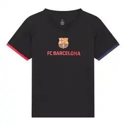 Decathlon FC Barcelona uit tenue 24/25 - Voetbaltenue Kinderen aanbieding