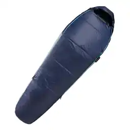 Decathlon Verhuur - Slaapzak voor trekking MT500 15°C polyester aanbieding