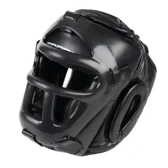 Decathlon Kickboks helm met rooster - Maat: S/M aanbieding