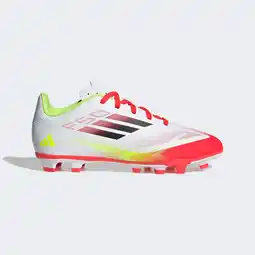Decathlon F50 Club Firm / Multi-Ground Voetbalschoenen Kids aanbieding
