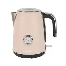 Electro Depot Waterkoker VALBERG VAL-KRETRO-C CRÈME aanbieding