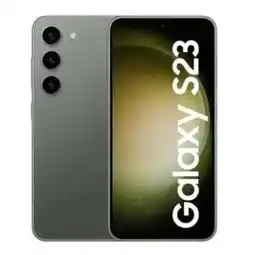 Electro Depot SAMSUNG S23 128GB Groen Refurbished grade ECO aanbieding