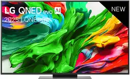 Krëfel QNED evo AI MiniLED 4K TV 65QNED86A6A (2025) - 65 inch aanbieding