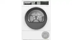 Krëfel Droogkast WQG235D8FG Serie 6 SelfCleaning condenser aanbieding