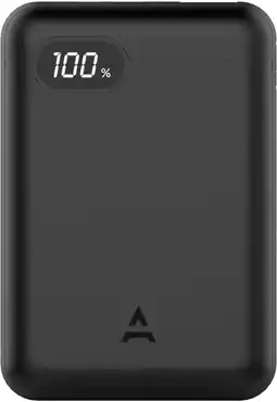 Krëfel Powerbank 20.000 mAh met Power Delivery - Zwart aanbieding