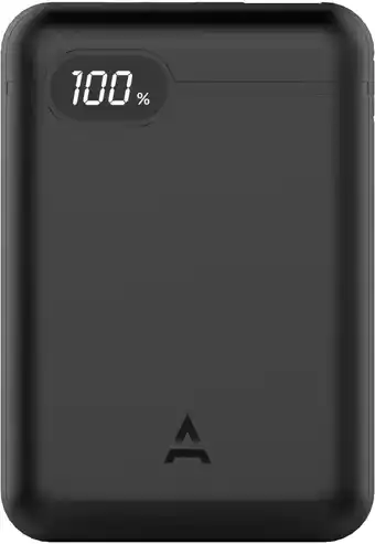Krëfel Powerbank 20.000 mAh met Power Delivery - Zwart aanbieding