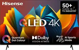 Krëfel QLED TV 4K 85E79NQ (2024) - 85 inch aanbieding