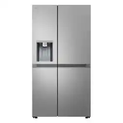 Krëfel Amerikaanse koelkast GSLE81PYBC DoorCooling+ aanbieding