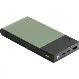 Krëfel Powerbank M2+ 10.000 mAh - Groen aanbieding