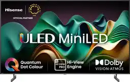 Krëfel Mini-LED TV 4K 75U69NQ (2024) - 75 inch aanbieding