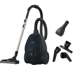 Krëfel Stofzuiger met zak VX82-1-ANI aanbieding