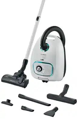 Krëfel Stofzuiger met zak ProHygienic BGL41HYG2H aanbieding