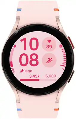 Krëfel Galaxy Watch FE 40mm - Roze aanbieding