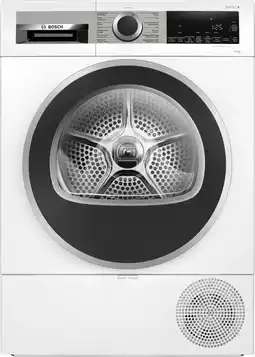 Krëfel Droogkast WQG2420WFG Serie 6 AutoDry 9 KG aanbieding