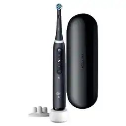 Krëfel Elektrische tandenborstel IO5S MATT BLACK aanbieding
