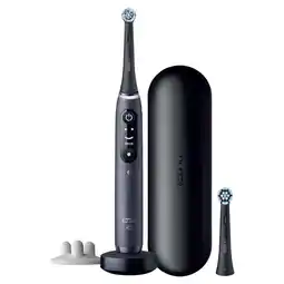 Krëfel Elektrische tandenborstel IO7S BLACK ONYX (+1 REFILL) aanbieding