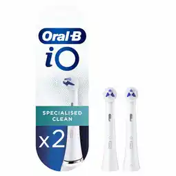 Krëfel IO Specialised Clean Opzetborstels - 2st aanbieding