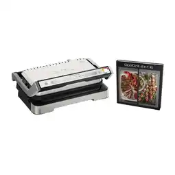 Krëfel OptiGrill 2-in-1 XL GC782D10 aanbieding