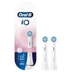 Krëfel iO Gentle Care Opzetborstels - 2st aanbieding
