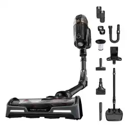 Krëfel Steelstofzuiger X-Force Flex 15.60 RH99F3WO aanbieding