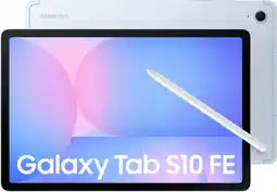 Krëfel Galaxy Tab S10 FE wifi 128GB Blue aanbieding