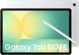 Krëfel Galaxy Tab S10 FE wifi 128GB Silver aanbieding