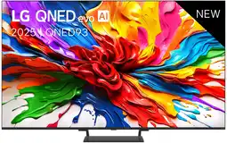 Krëfel QNED evo AI MiniLED 4K TV 85QNED93A6A (2025) - 85 inch aanbieding