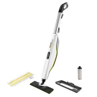 Krëfel Stoomreiniger SC 3 Upright aanbieding