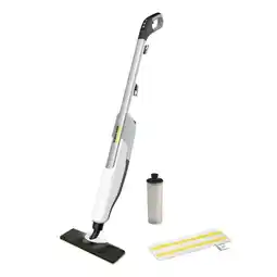 Krëfel Stoomreiniger SC 2 Upright aanbieding