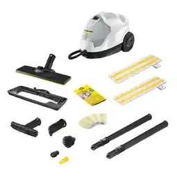 Krëfel Stoomreiniger SC 4 EasyFix Pus aanbieding