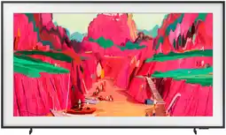 Krëfel NeoQLED TV 4K The Frame Pro 75LS03FW (2025) - 75 inch aanbieding