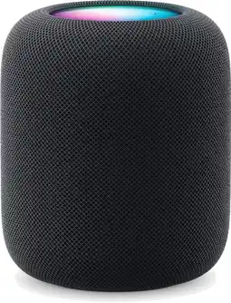 Krëfel HomePod (2de gen.) bluetooth speaker - Middernacht aanbieding