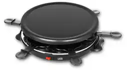 Krëfel Raclette & Gril RGL6 aanbieding