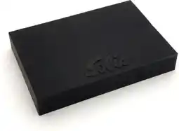 Krëfel Koffiepodium Zwart 90723 aanbieding