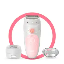 Krëfel Epilator Silk-épil 5-620 Wet & Dry aanbieding